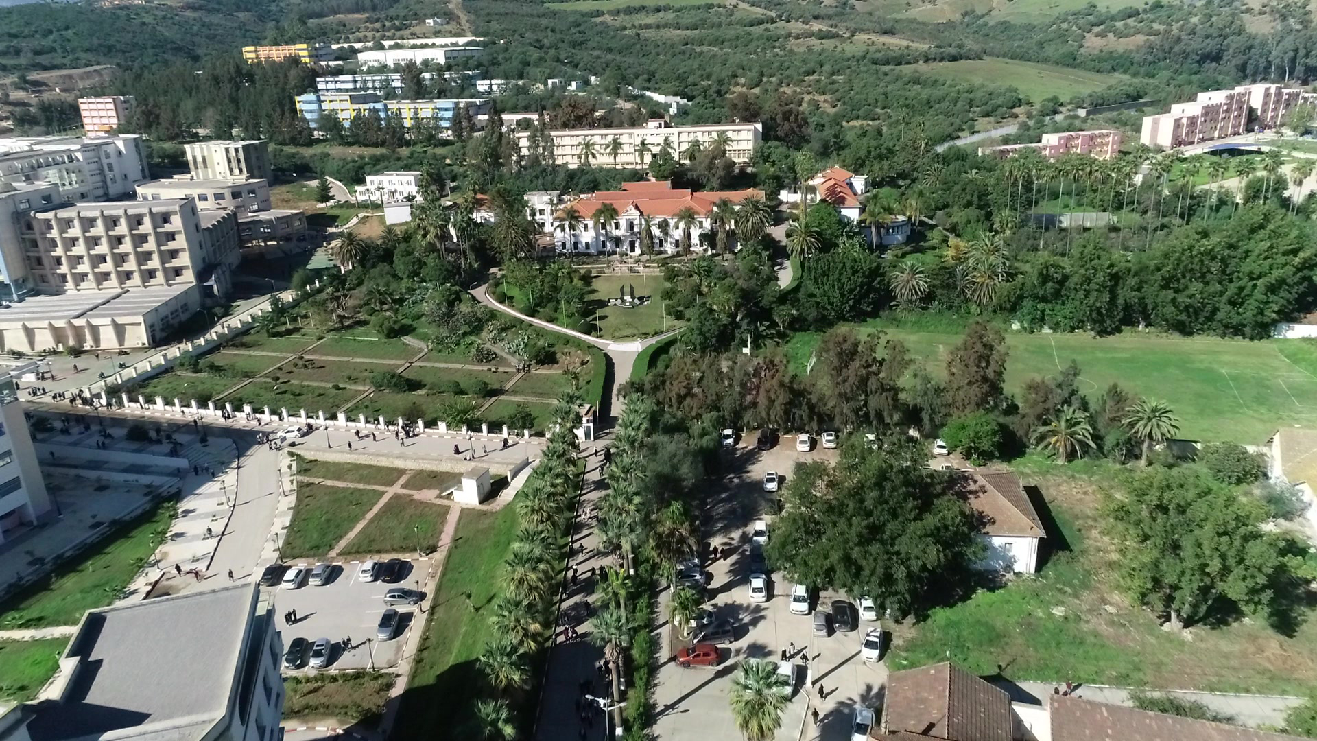 Image de l'université